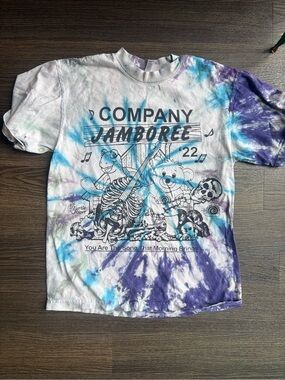 Grateful Dead ‘22 Double Wonderful Shirt